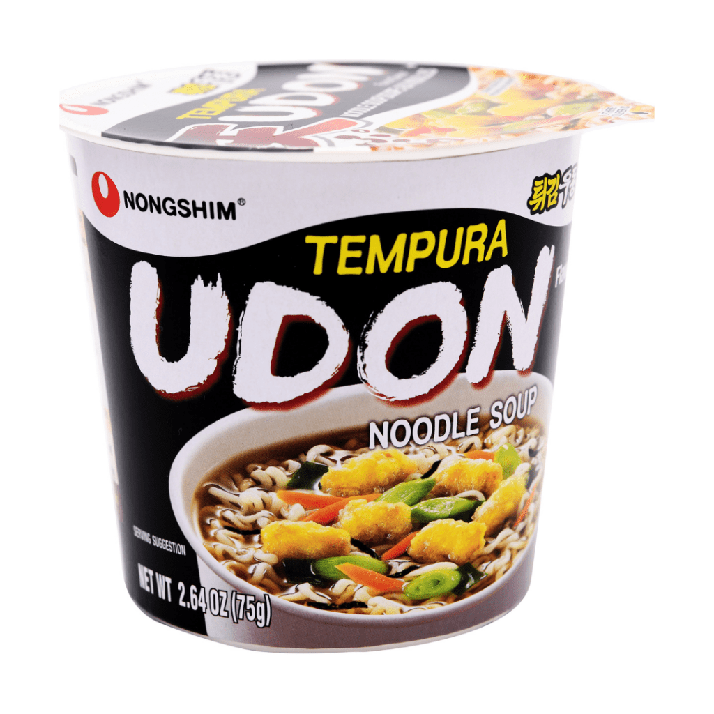 NONGSHIM Cup Noodle Udon Style - 75g