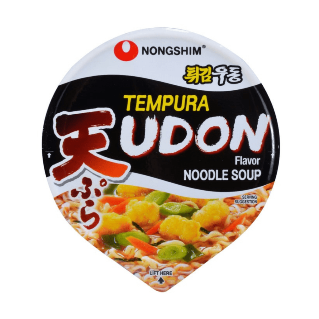 NONGSHIM Cup Noodle Udon Style - 75g