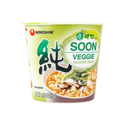 NONGSHIM Cup Noodle Veggie Flavor - 75g