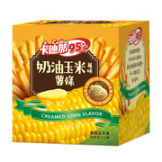 卡迪那 95度C薯條 奶油玉米風味 - 18g x 5
