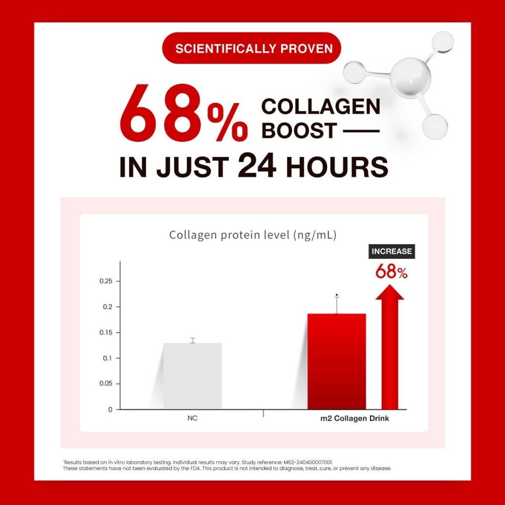 m2 22LAB Super Collagen Drink (8pcs/box)