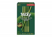 Glico Pocky Double Rich Matcha Sticks - 49g