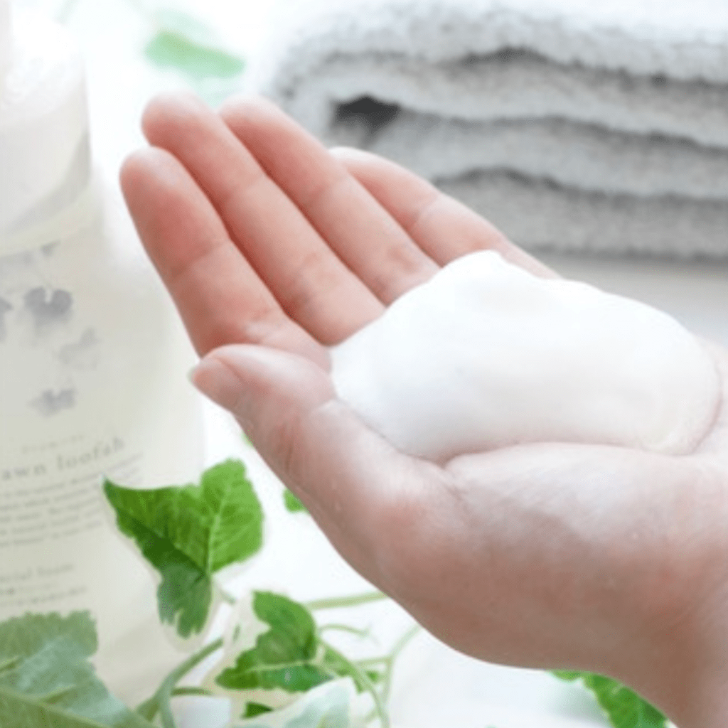 Dawn Loofah Natural Facial Cleanser DL - 300ml