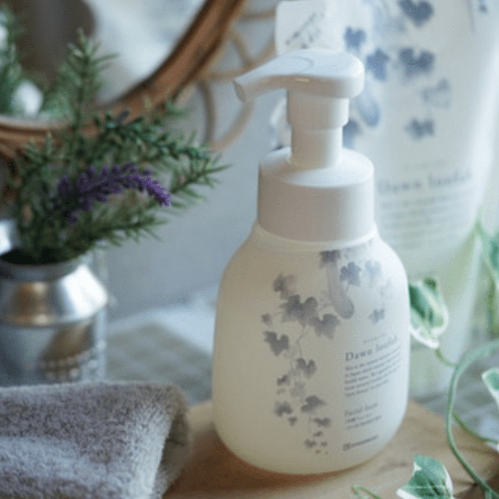 Dawn Loofah Natural Facial Cleanser DL - 300ml