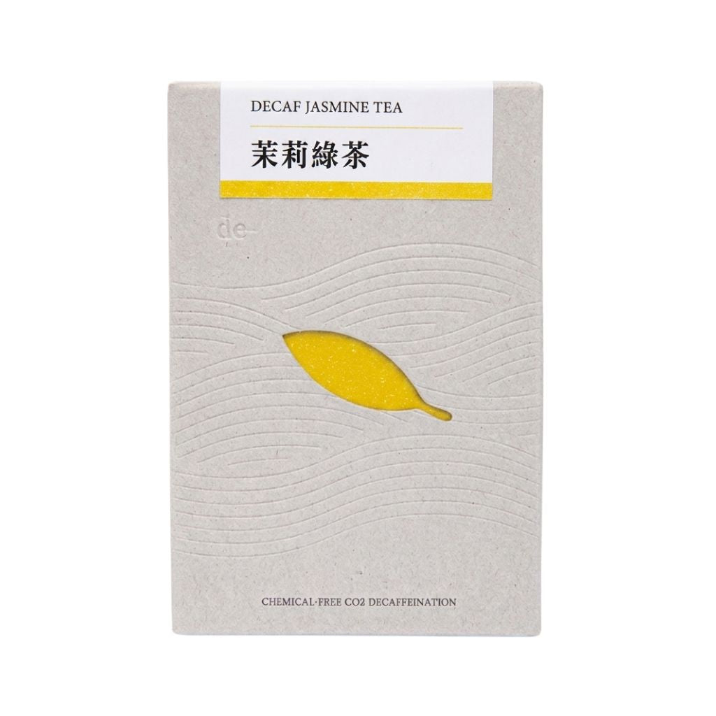 Decaf Jasmine Green Tea - 30g