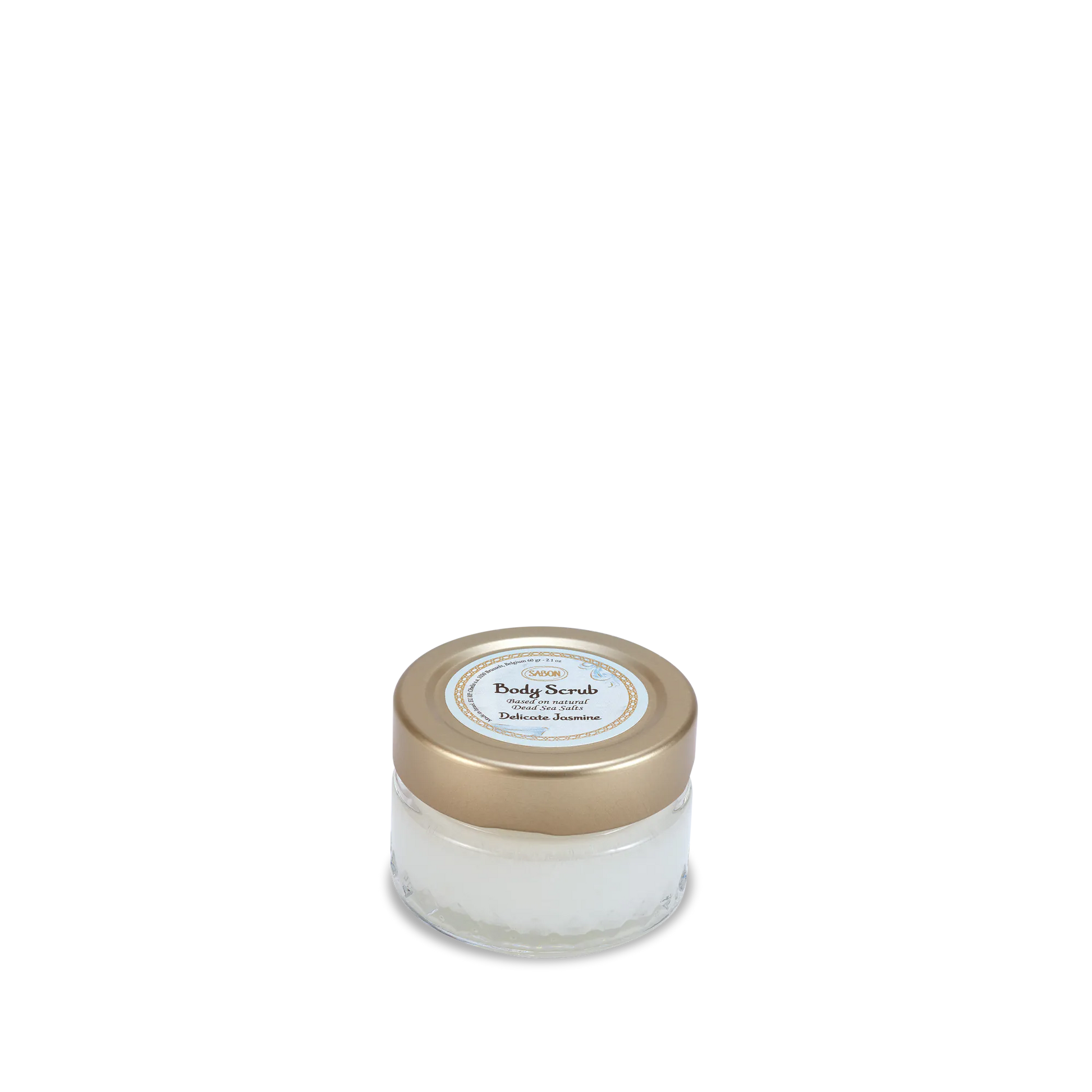SABON Body Scrub Delicate Jasmine - 60ml