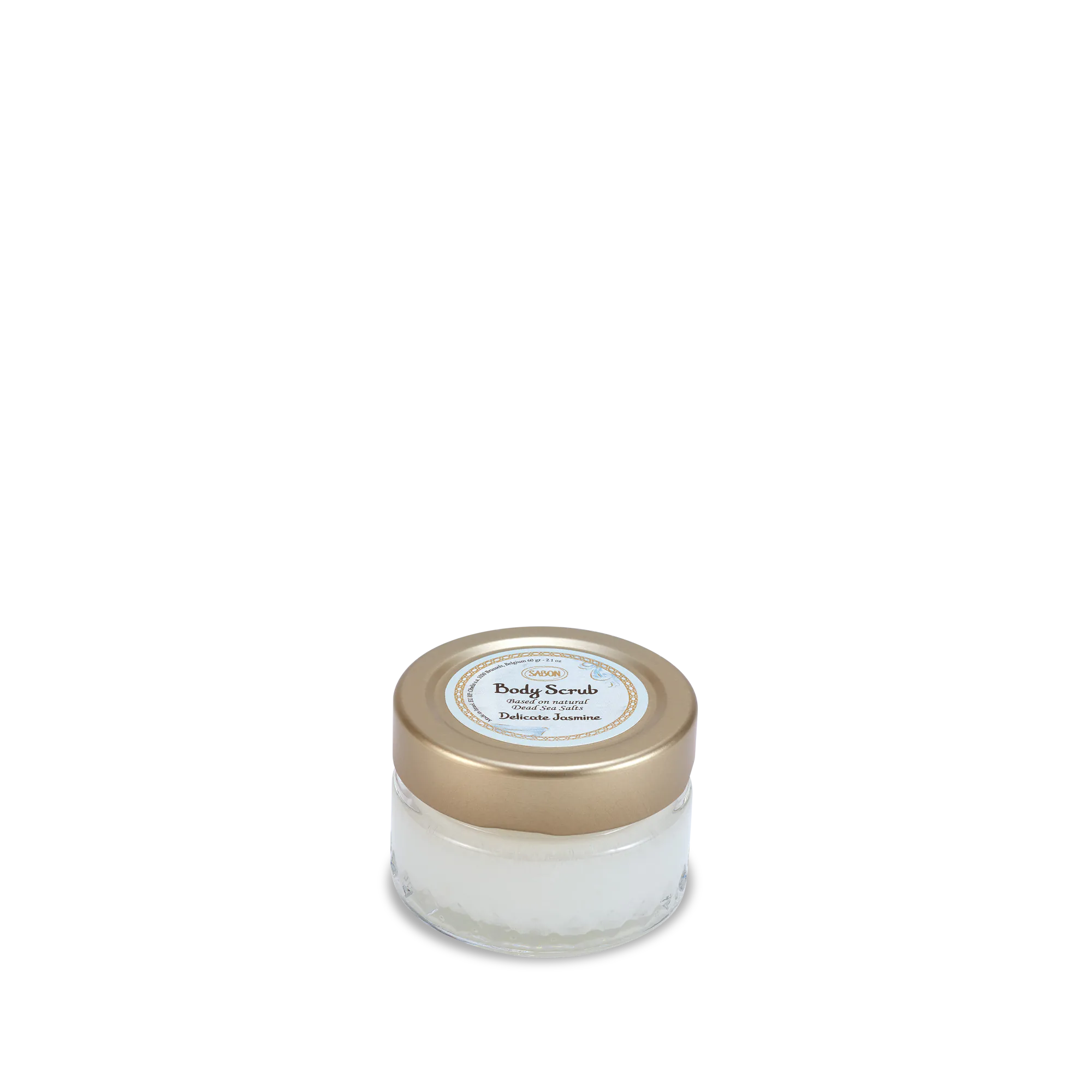 SABON Body Scrub Delicate Jasmine - 60ml