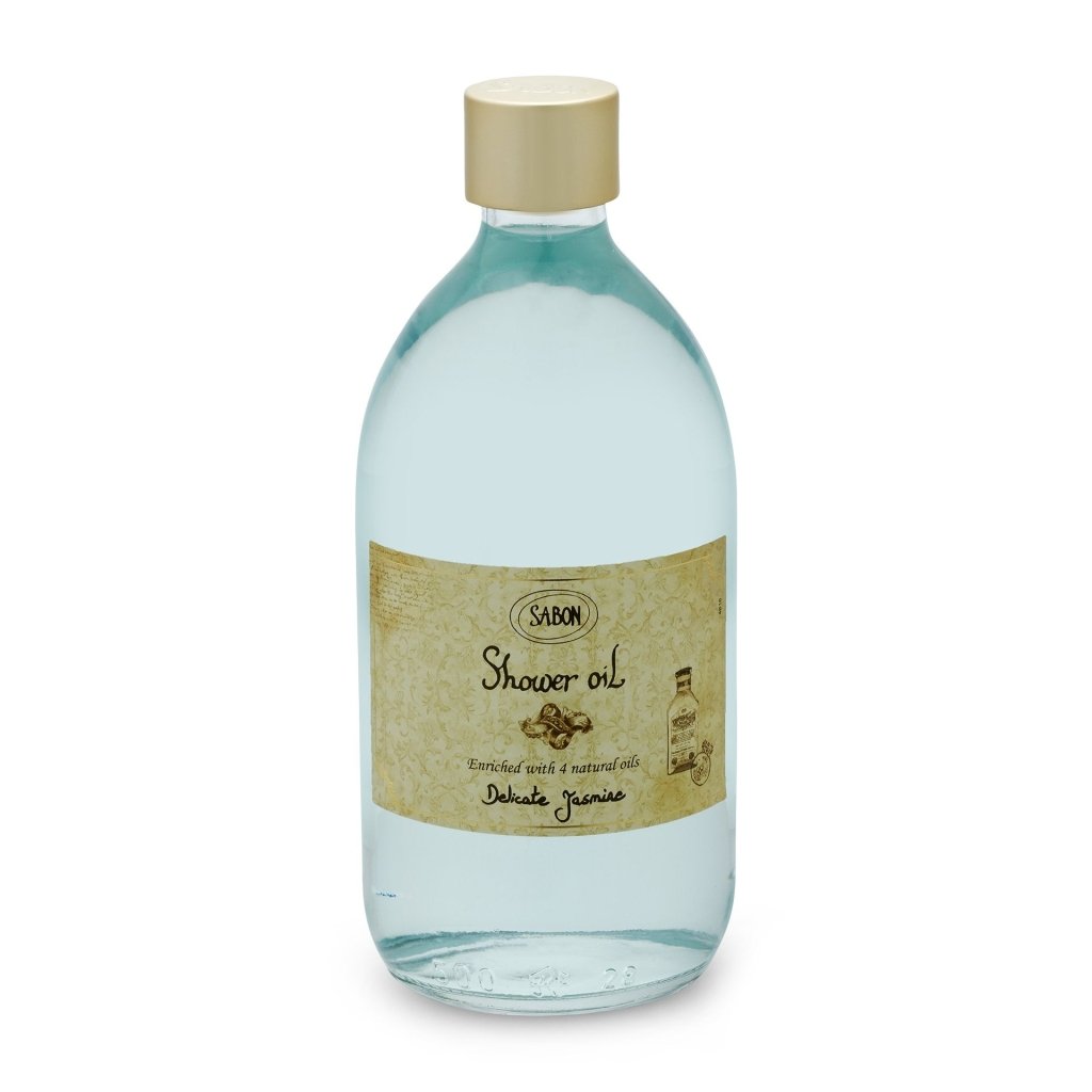 SABON Shower Oil Delicate Jasmine - 500ml