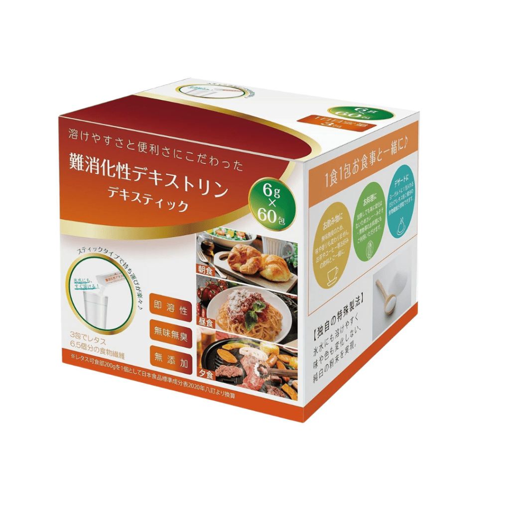 Dextrin Indigestible Supplement - 477g