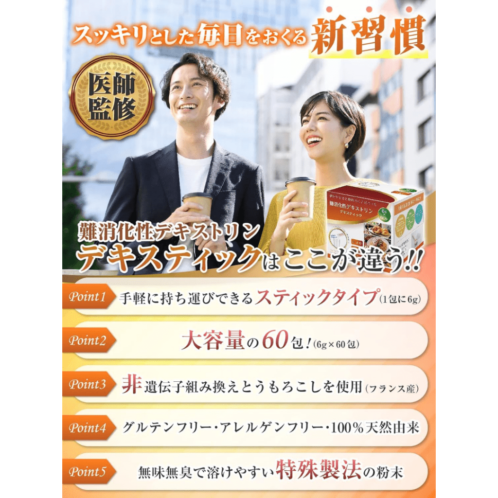 Dextrin Indigestible Supplement - 477g