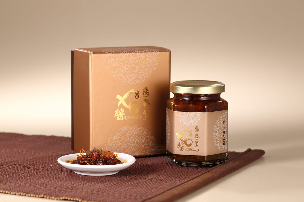 Din Tai Fung XO Sauce Gift Set - 160g
