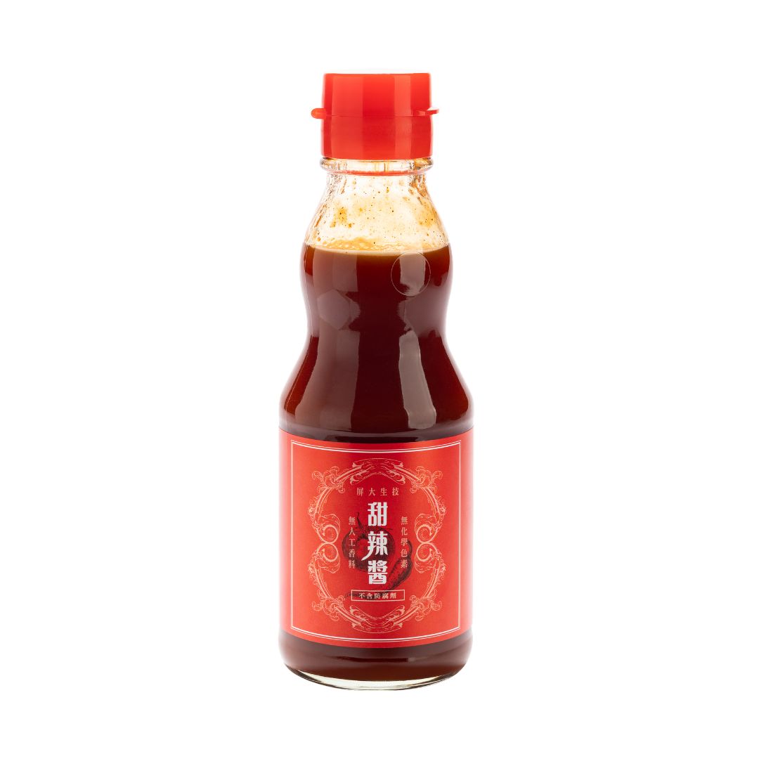 屏大甜辣酱 - 210g