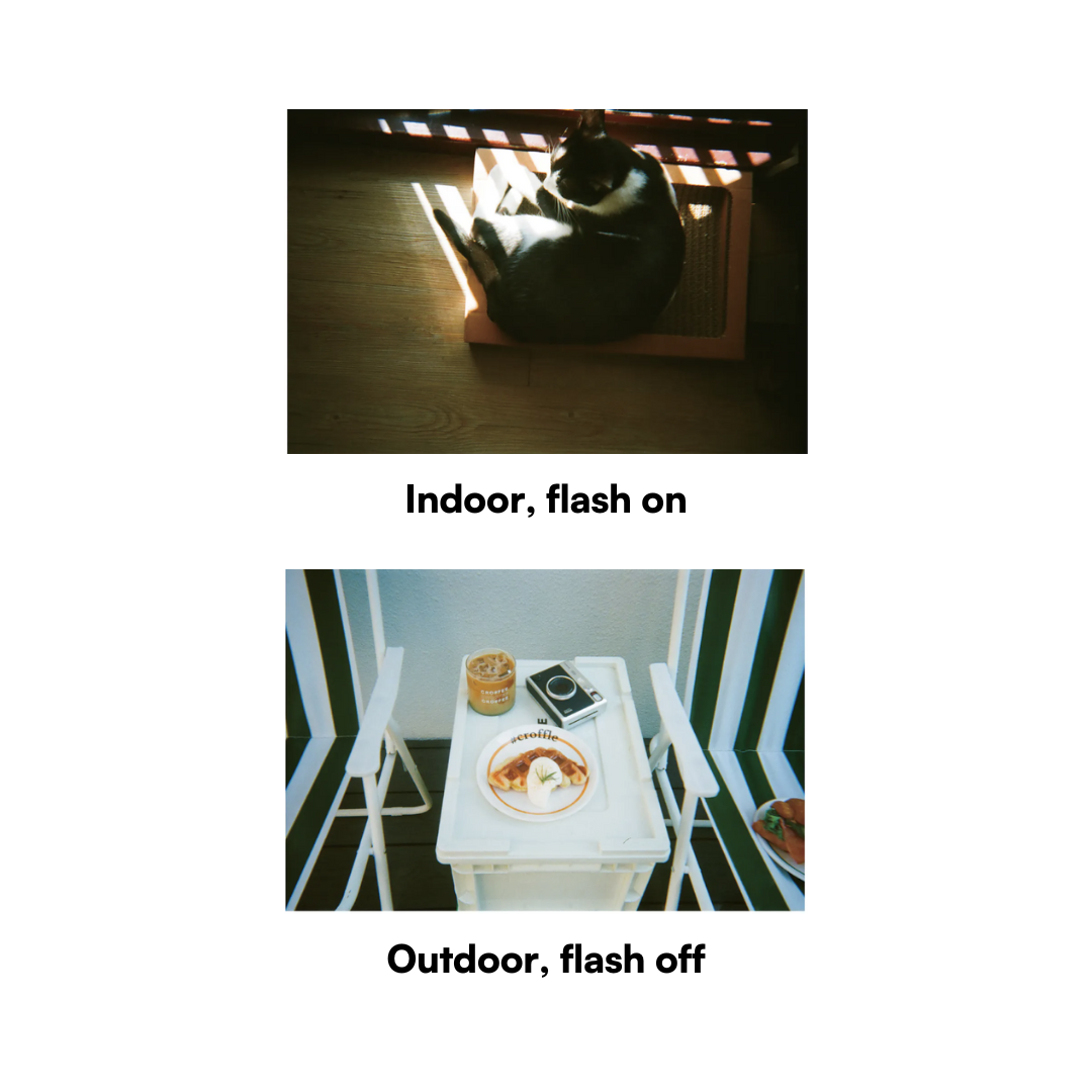 Ding-go Single Use Camera - KODAK ISO400 EXP27