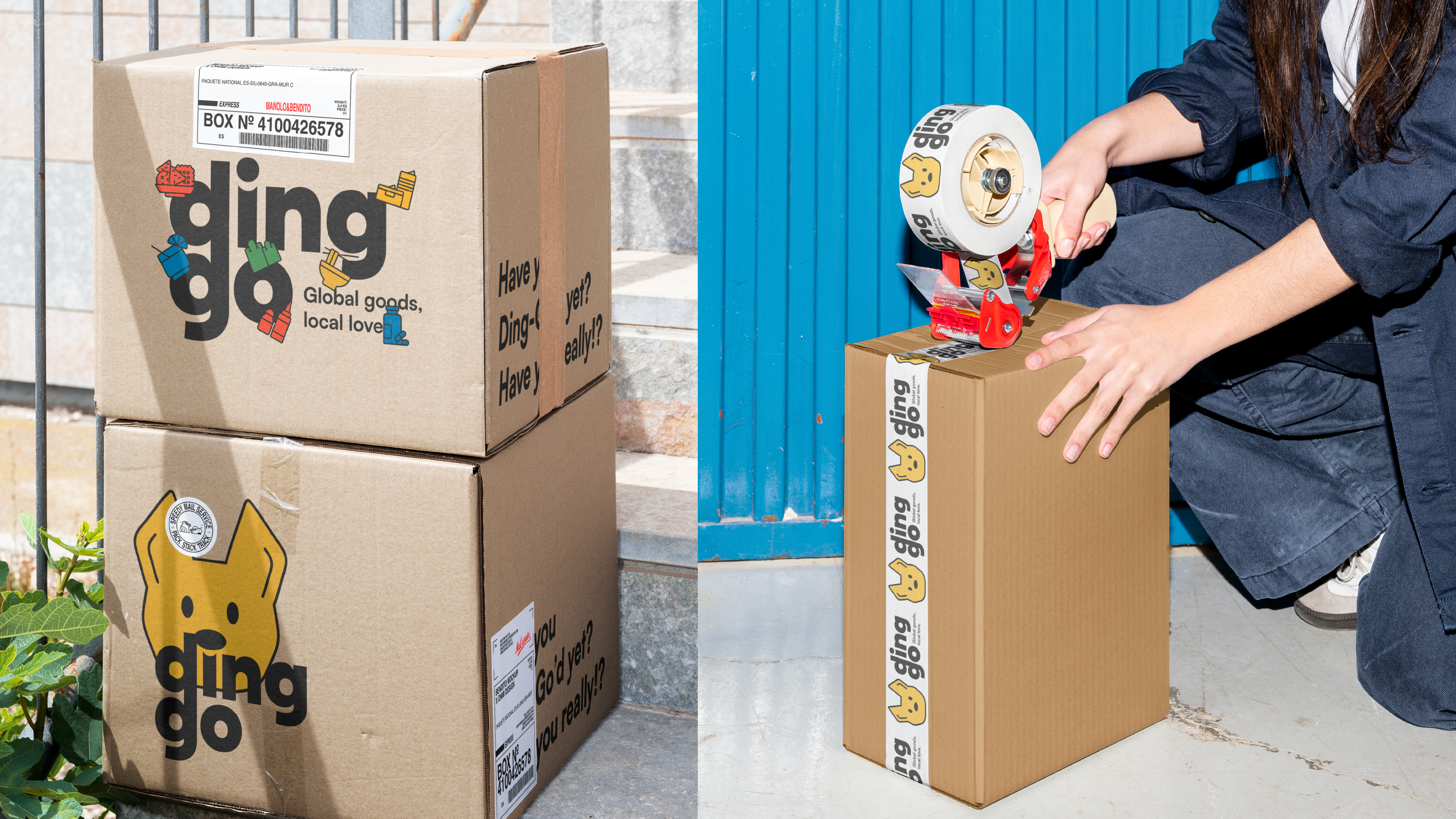 ding-go