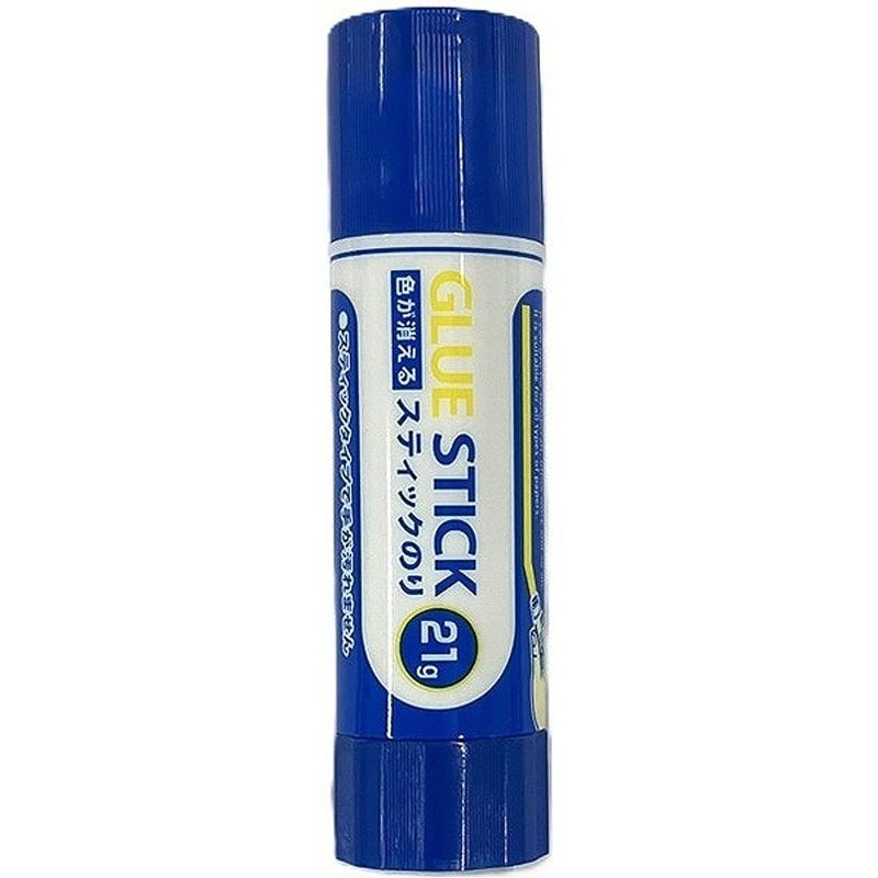Disappearing Color Glue Stick Large 21g