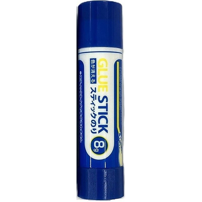 Disappearing Color Glue Stick Small 8g × 2pcs