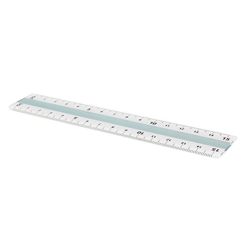 Dual-Side Ruler with Reading Tracker
