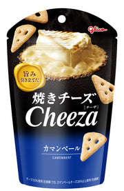 Glico Cheeza Camembert - 32g