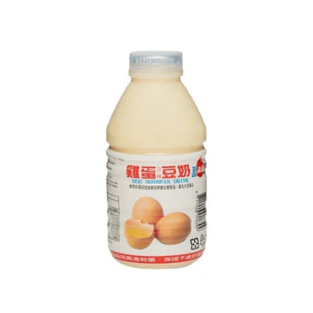 Cheng Kang Egg Soybean Drink - 330ml