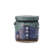日舒醒 御廚金沙醬 香菇口味 - 150g