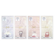 Envelopes – Japanese Style Cat 3pcs (Pack of 4)