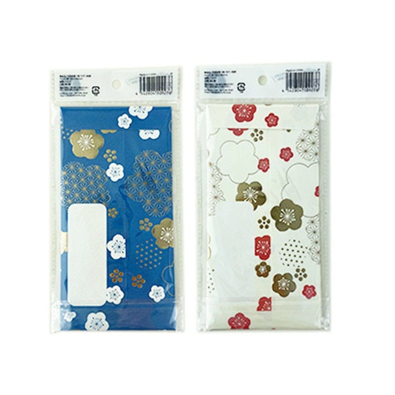 Envelopes – Modern Japanese Pattern 3pcs