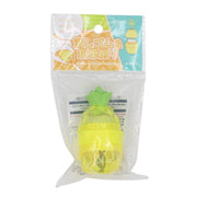 Eraser & Pencil Sharpener (Pineapple Shape)