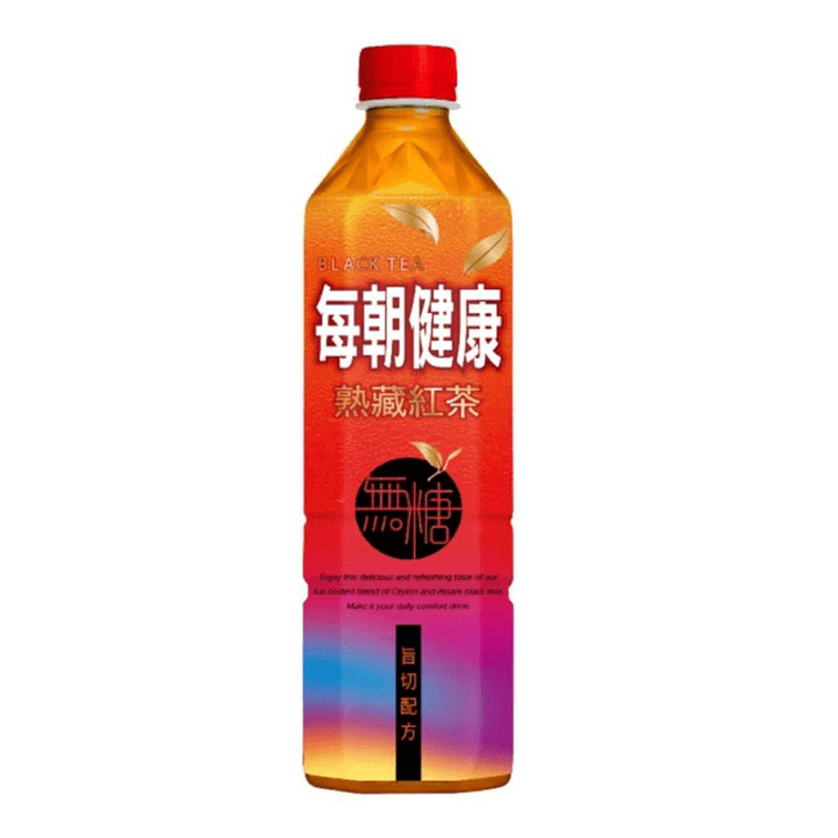 Every Morning Healthy Premium Fiber Black Tea - 650g