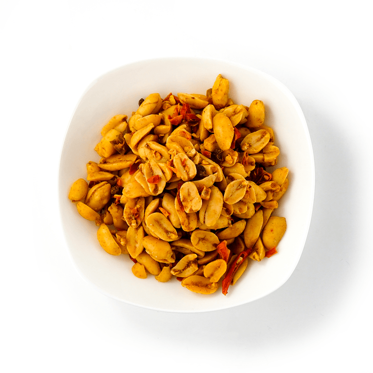 Feedmi Hot & Spicy Peanuts - 80g