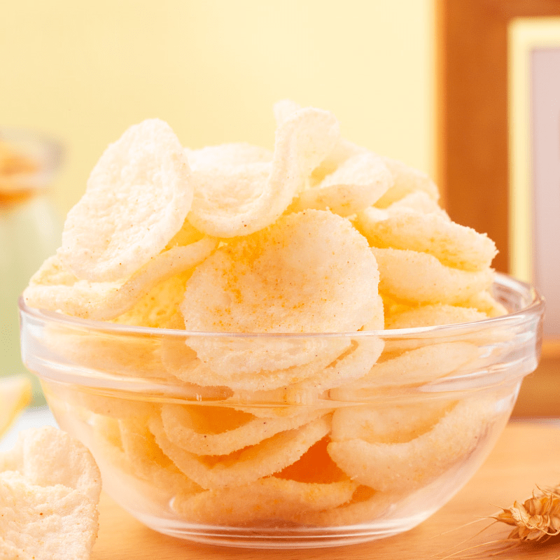 Finute Crab Shrimp Chips - 82g