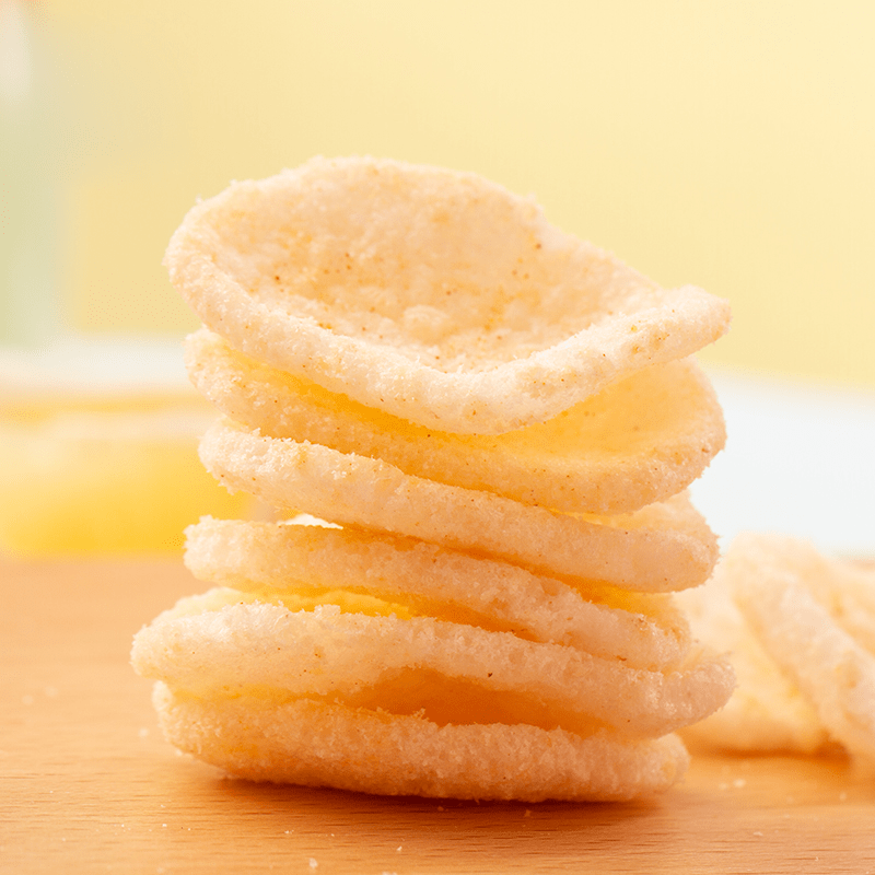 Finute Crab Shrimp Chips - 82g