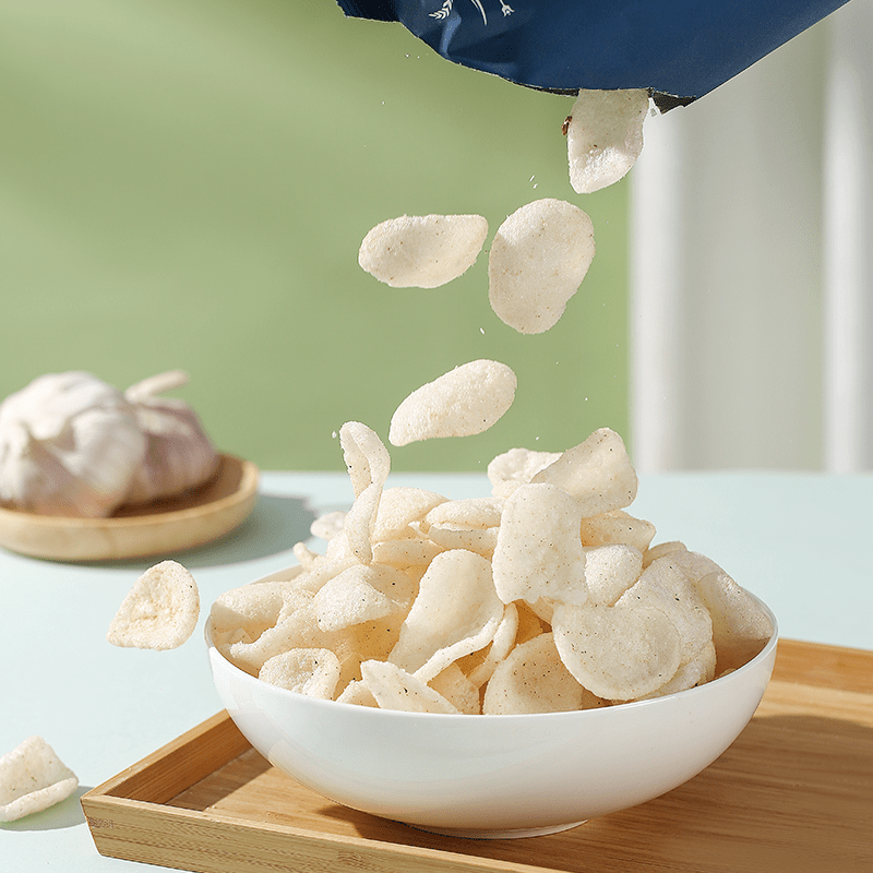 Finute Garlic Shrimp Chips - 82g