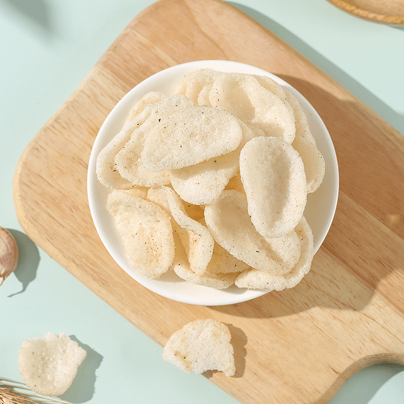 Finute Garlic Shrimp Chips - 82g