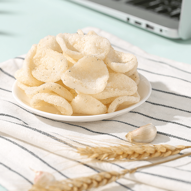 Finute Garlic Shrimp Chips - 82g