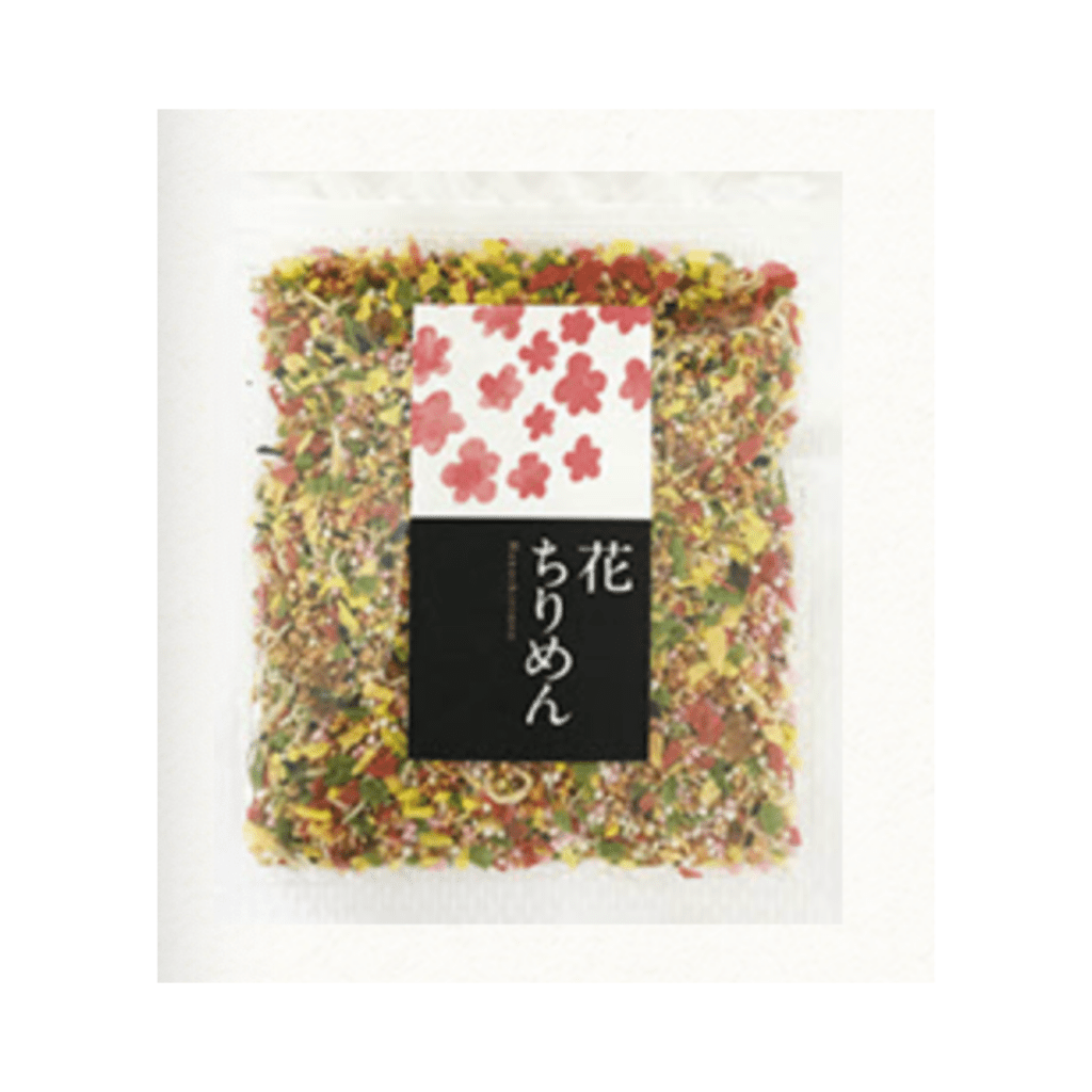 Flavor Mix Flower Chirimen Furikake - 47g