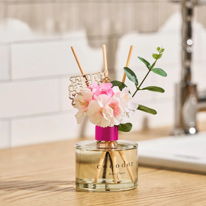 Cocodor-Cherry Blossom Diffuser Flower Market - 120ml