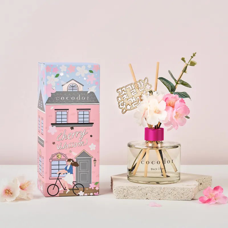 Cocodor-Cherry Blossom Diffuser Flower Market - 120ml