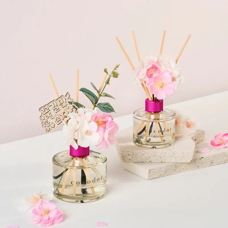 Cocodor-Cherry Blossom Diffuser Flower Market - 120ml