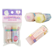 Fortune Eraser Set of 2