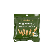 Fried Pasta Olive & Wine Vinegar Flavor - 40g