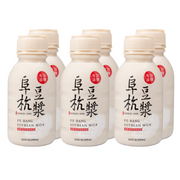 Fu Hang Sweetened Soy Milk - 290ml x 6 Pack
