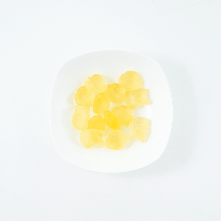 不二家 PEKO水蜜桃味軟糖 - 50g