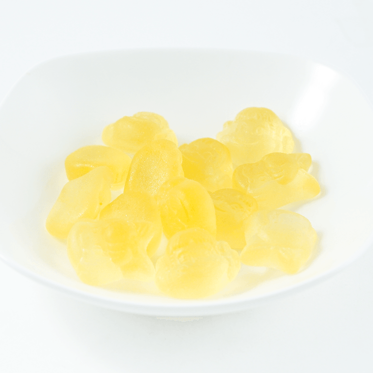 不二家 PEKO水蜜桃味軟糖 - 50g