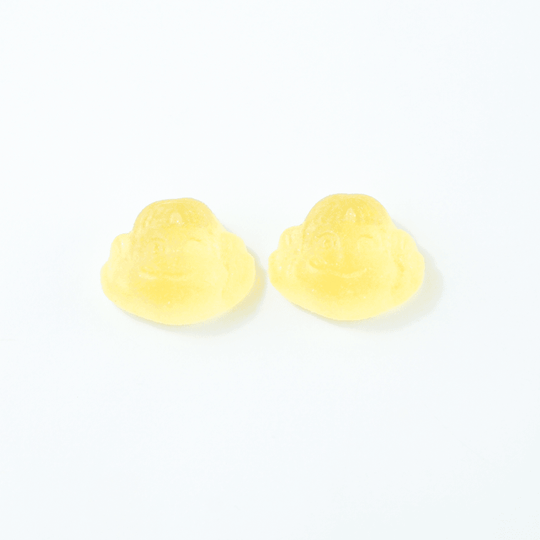 不二家 PEKO水蜜桃味軟糖 - 50g