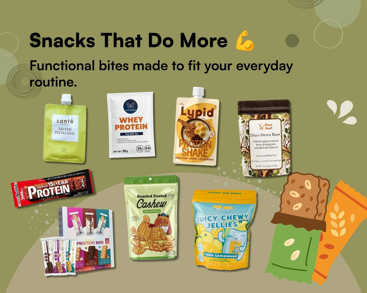Functional Snacks