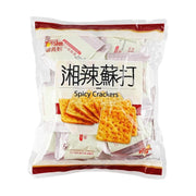 Fuyishan Spicy Crackers - 306g