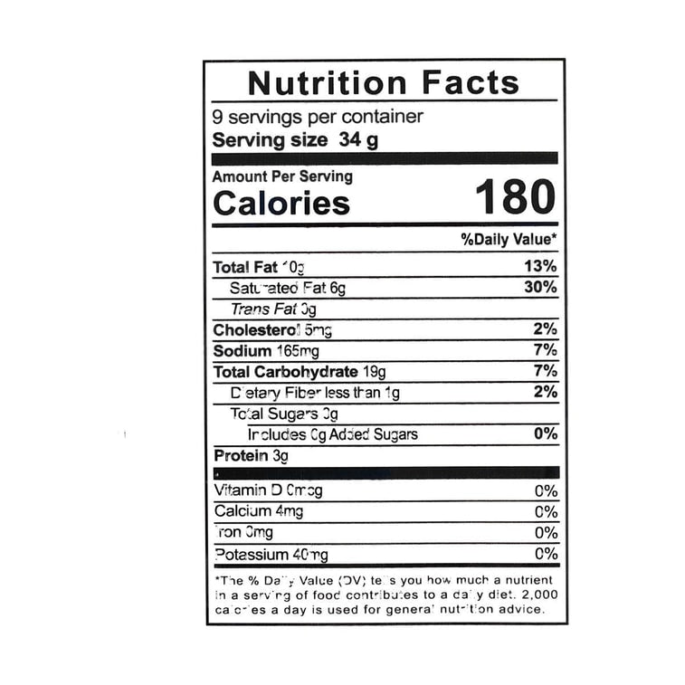 Fuyishan Spicy Crackers - 306g