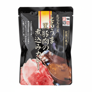 Rich Black Pork Stew Curry - 188g