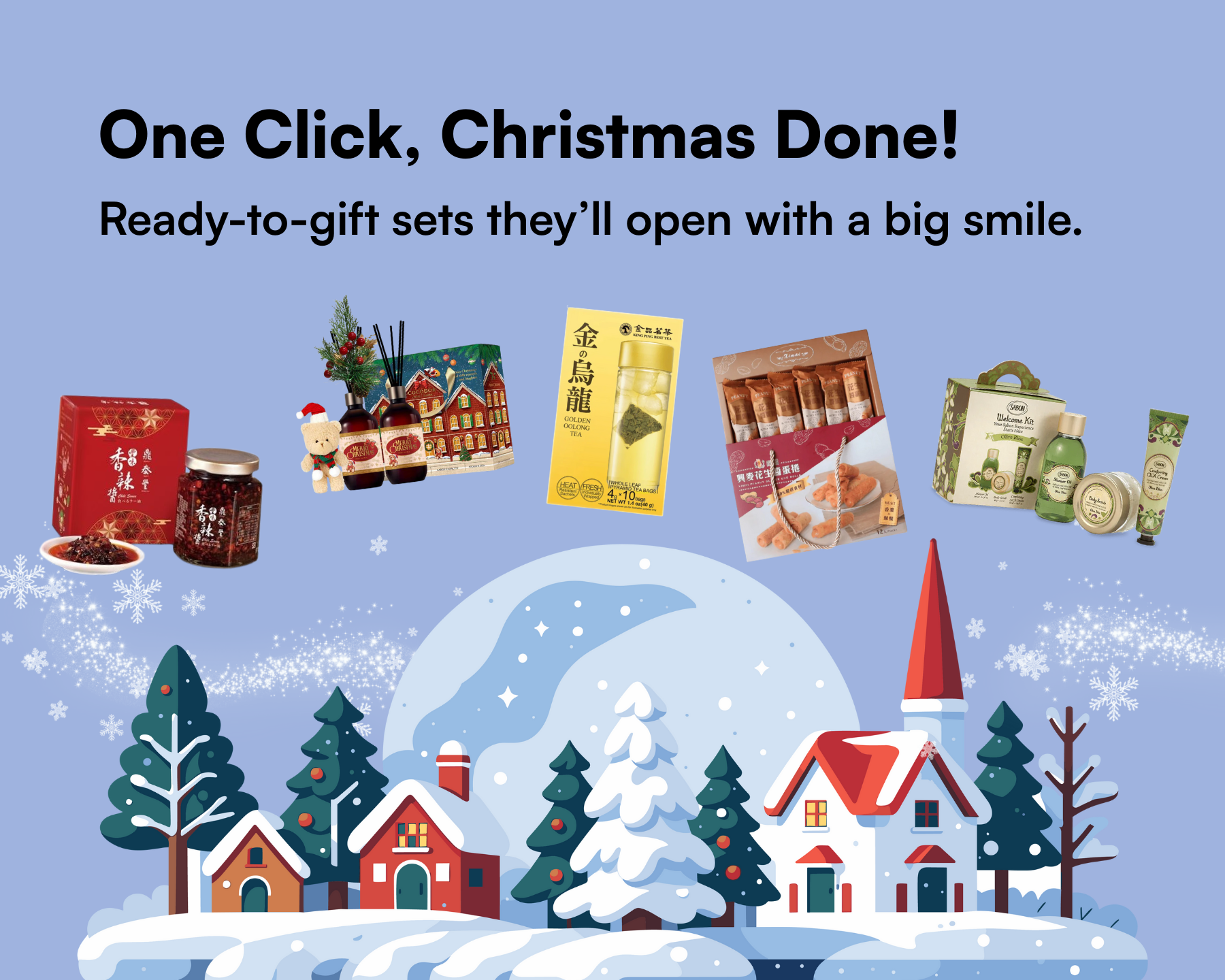 Christmas Gift Picks 🎄