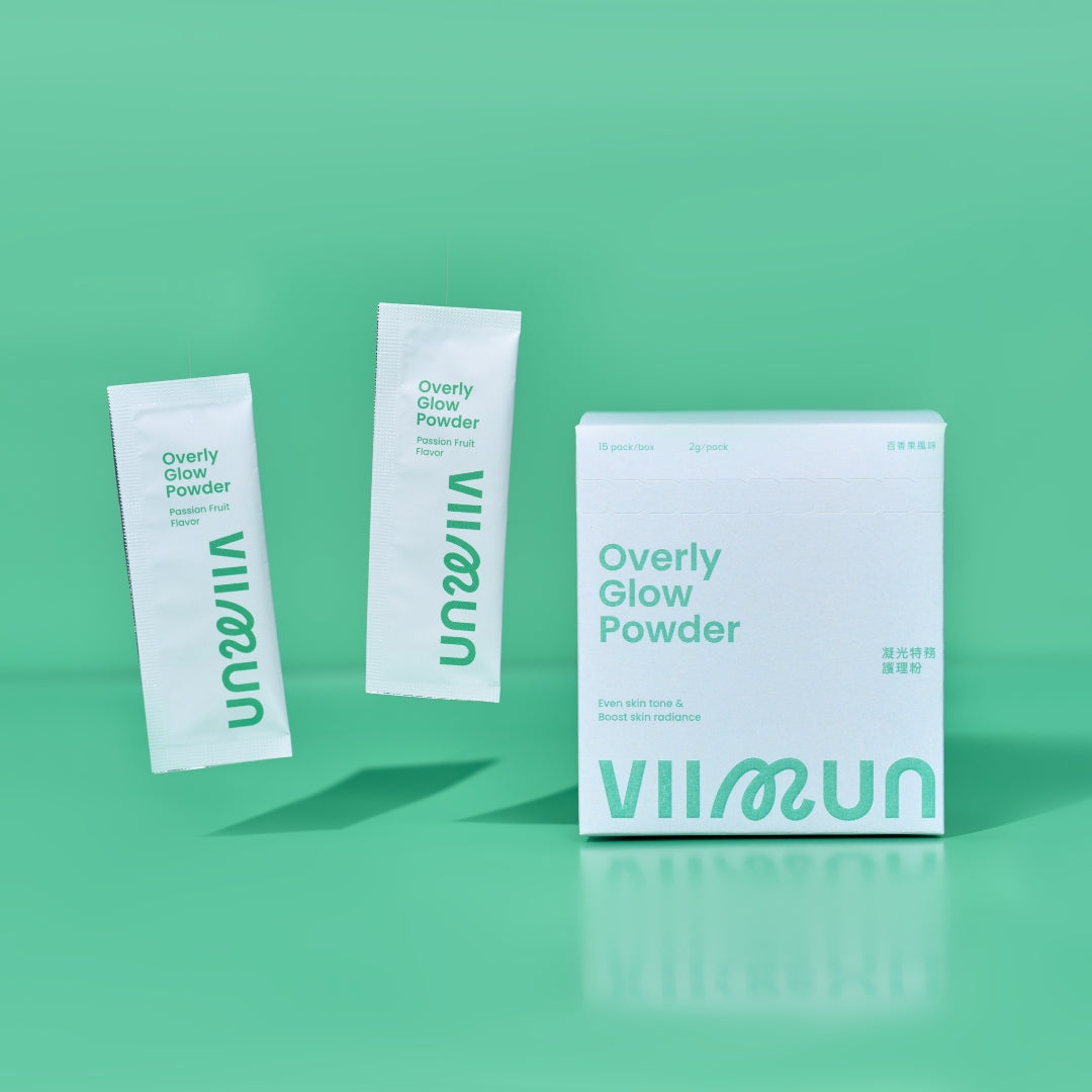 Viimun 凝光特務護理粉 - 15包裝